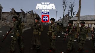 The 82nd in Germany [ARMA 3]