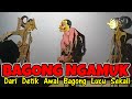 BAGONG SANGAT LUCU WAYANG KULIT KI DALANG SENO NUGROHO