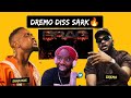Nigeria 🇳🇬 reacts to Dremo reply to Sarkodie song 'Brag' ( music audio) Reaction video!!!