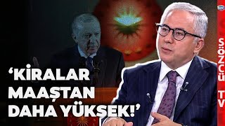 Erdoğan 'Aile Yılı' Dedi Nedim Türkmen Asgari ve Emeklilerin Geçim Sıkıntısını Anlattı!