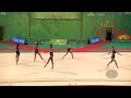 Bulgaria (BUL) - 2022 Rhythmic Worlds, Sofia (BUL) - Qualifications 5 Hoops