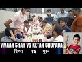 Vivaan Vishal Shah vs Ketan Chopada || Tactical Star of Surat Wins Late Vinod Vankawala Memorial