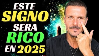 PREDICCIONES 2025: Este SIGNO Será MUY RICO en 2025. Estos SIGNOS Serán los Más Afortunados!!!