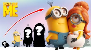Despicable Me - Minion Growing Up Compilation | Cartoon Wow