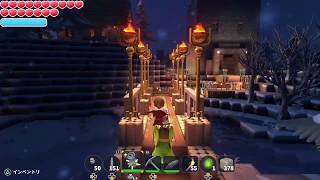 ［Portal Knights］（ポータルナイツ）map2-12：メリディアン山　#1