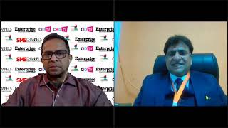 LogMeIn collaboration- Megamax Services Pvt. Ltd.- Words with Niteen Mahajan at CIOTV