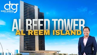 Al Beed Tower, Al Reem Island | 3 Bedrooms [Virtual Tour]