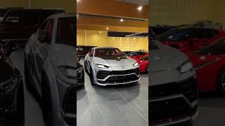 GUESS THE PRICE 👇🏼Lamborghini Urus by Novitech! #Shorts