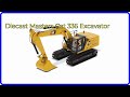 REVIEW (2024): Diecast Masters Cat 336 Excavator. ESSENTIAL details.