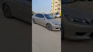 Honda Accord 2014 (HYBRID) For Sale | Waheed Hybrid