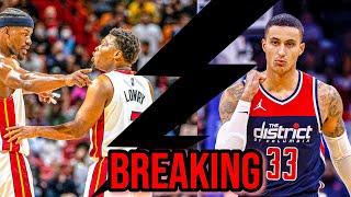 Miami Heat - Kyle Lowry / Kyle Kuzma Trade is TERRIFYING! (ft. Jimmy Butler)