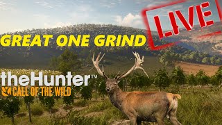 Let's Get To 130 Subscribers  - Great One Red Deer - COTW The Hunter