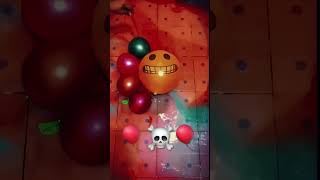 Monster 👹 Balloon 🎈 #ballonhacks #experiment #baloonexperiment #funny #balloonlifehaks #oddlysatis