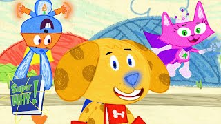 Super Woofster and the Pet Pack | Super Why - WildBrain | Movies for Kids