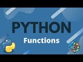 Python Tutorial Ep. 16 - Functions
