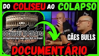 Documentário Sobre os Cães BULLS! Fabio Quio Takao e Lincoln Fernnandez