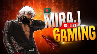 Dark System ki / Gand Maro! ☠️🇧🇩   #miraj_gaming #livestreaming  #mobilelegends