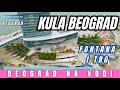 KULA BEOGRAD, PERLA I RIVIERA