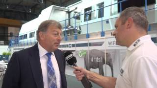 Simon Pollard talks to MTDCNC regarding the WFL M200 launch