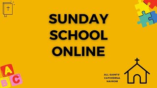 Sunday School Online | The Message of Repentance | 9th February 2025