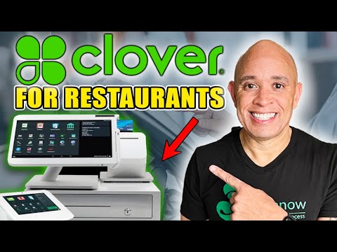 Clover POS for Restaurants: Why Clover POS is a game changer for restaurants