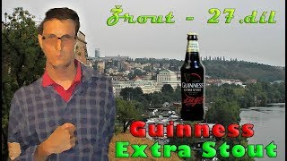 Žrout - 27.díl - Guinness Extra Stout