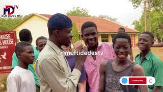 Watch As Tamasco Students Recite The National Anthem and National Pledge🥲