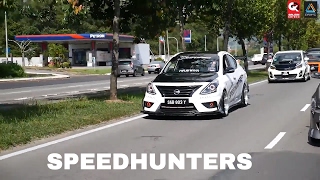 Nissan Almera Modified Speedhunters