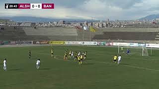 APL, 18. Alashkert - Banants. Vahagn Ayvazyan 0-1