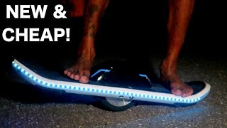 CRAZY NEW HOVERBOARD!!! (I CRASHED) | JOOGSQUAD PPJT