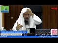 KULIAH MAGHRIB 1 DISEMBER 2024 - USTAZ MD ISA HASHIM