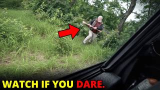 30 SCARIEST Deep Woods Encounters Caught On the Trail | Scary Comp V372