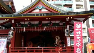 2017.05.17 日本三大祭：神田祭 例大祭「天孫降臨」