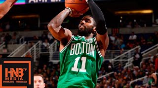 Boston Celtics vs Phoenix Suns Full Game Highlights | 11.08.2018, NBA Season