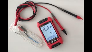 ANENG SZ02 MULTIMETRE #diy #multimeter #aneng