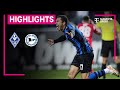 SV Waldhof Mannheim - DSC Arminia Bielefeld | Highlights 3. Liga | MAGENTA SPORT