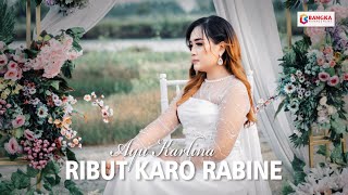 AYU KARLINA - RIBUT KARO RABINE ( Original Video Clip ) Lagu Tarling Terbaru 2023