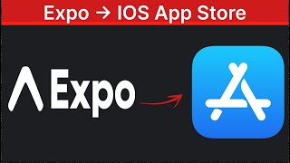 React Native Expo Submit to IOS App Store
