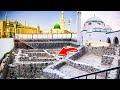 Madina Underground Nabiﷺ ki Masjid Aur Sahabi Ka Ghar Mila💚