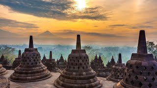 Calming music with Indonesia Scenery for Anxiety, Stress Relief and Inner Peace by Tranquil Music