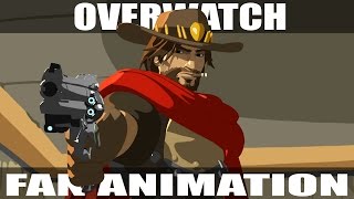 Overwatch Animated Short | \