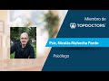 Psic. Nicolás Mahecha Pardo - Psicología