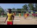 राष्ट्रपति रनिङ सिल्ड पुरुष भलिबल २०७९ ll darchula vs achham rastrapati raning sild volleyball live