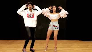 Dance to the Hook step with Kartik Aryan or Sara Ali Khan. Love Aaj Kal ! New Movie on Valentine's