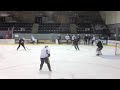 malkin snipe at practice