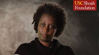 The Beginning of Genocide against the Tutsi | Yvonne Umugwaneza | USC Shoah Foundation