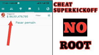 CARA CHEAT UANG DOLAR SUPERKICKOFF NO ROOT TERMUDAH PART 1