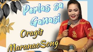 RINARINAO | Perlas sa Ganasi | Saya na pakagagaw| Maranao Song