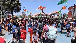 Ponderosa Splash Park Grand Opening Celebration