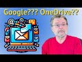 What’s the Difference Between OneDrive and Google Drive and Similar Services?